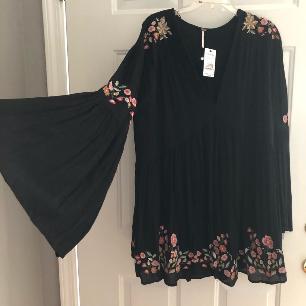 Free People swing dress
